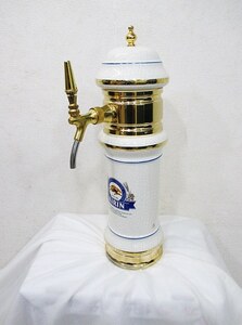 ☆italy VIN SERVICE KIRIN Draft tower White