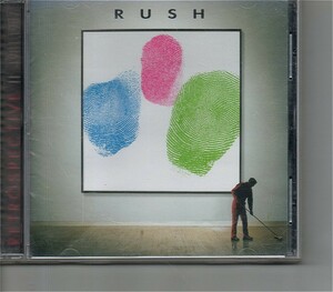 【送料無料】ラッシュ /Rush - Retrospective II 1981-1987【超音波洗浄/UV光照射/消磁/etc.】ベスト/
