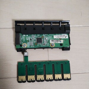 epson　エプソン　C653　プリントヘッド制御基板　動作品