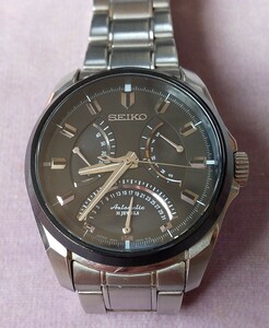 希少　セイコー SEIKO 　Automatic 31石 6R24-00B0 