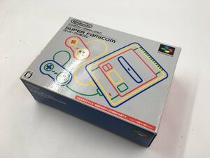 ♪▲【Nintendo ニンテンドー】ニンテンドークラシックミニ スーパーファミコン CLV-301 他 0516 2