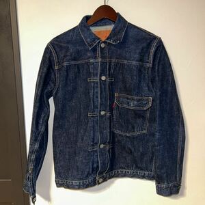 FULLCOUNTフルカウント2737 1st DENIMJACKETデニムジャケット40