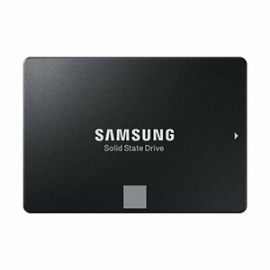 Samsung 860 EVO 500GB SATA 2.5インチ 内蔵 SSD MZ-76E500B/EC 国内正規保証品