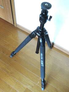 スリック 自由雲台＋三脚／SLIK VARIABLE BALL JOINT HEAD 5774 ＋ PRO 500DX-AMT (TRIPOD)