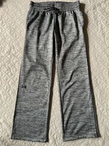 アンダーアーマー◇UNDER ARMOUR レディース スウェットロングパンツ UA LTWT STORM AF PANT TWIST 1280696 Lサイズ