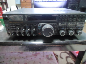 YAESU FTDX5000MP SM-5000なし