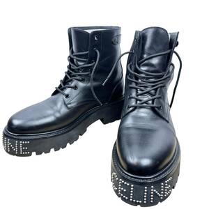 CELINE(セリーヌ) BULKY BOOTS 2022AW (black)