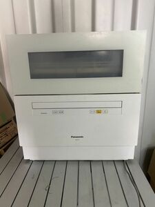 Panasonic パナソニック 食器洗い乾燥機 NP-TH1 電気食器洗い乾燥機 食洗機 給水ホース 排水ホース