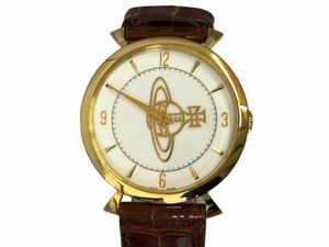 Vivienne Westwood (ヴィヴィアンウエストウッド) アナログ腕時計 クォーツ VW7843-05 ホワイト レディース/078