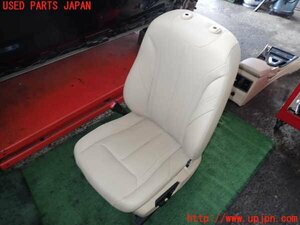 2UPJ-98117065]BMW アクティブハイブリッド3(AH3)(3F30)助手席シート 中古