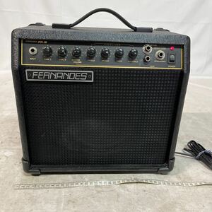 【ジャンク品】フェルナンデス FERNANDES アンプ FR-15