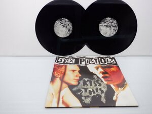 Sex Pistols「Kiss This」LP（12インチ）/Virgin(V2702)/洋楽ロック