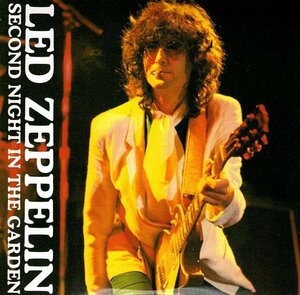 LED ZEPPELIN / SECOND NIGHT IN THE CARDEN (3CD PAPER SLEEVE)