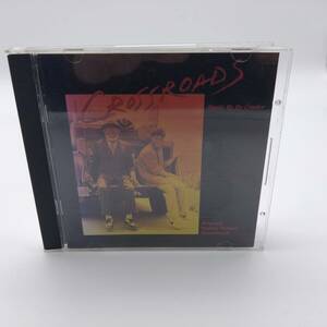 洋楽CD　ライ・クーダー／オリジナルサウンドトラック　CROSS ROADS