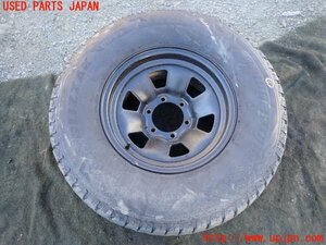 1UPJ-11779026]ランクル60系(HJ61V)タイヤ　ホイール　1本(1) 265/70R15 中古