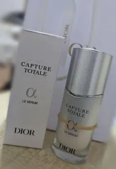 Dior カプチュール トータル セラム 美容液 ディオール