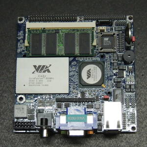 EPIA-N LUKE Core Fusion CPU マザーボード 管理:カ-19