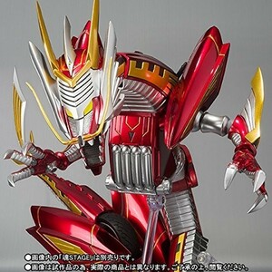 S.H.フィギュアーツ 仮面ライダー龍騎 ドラグランザー