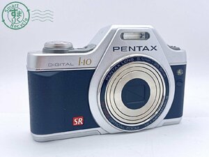 2405601016　●PENTAX Optio I-10 ペンタックス オプティオ SR デジタルカメラ デジカメ 充電器なし ジャンク 中古