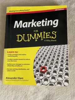 Marketing for Dummies