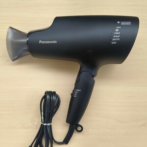 Panasonic パナソニック ヘアドライヤー ナノケア EH-NA0G ディープネイビー