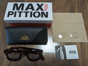 メンズ　メガネ　マックスピティオン　MAX PITTION サングラス　眼鏡