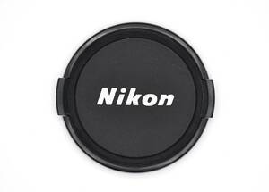 ニコン Nikon レンズキャップ 62mm #K1-29D-3-47