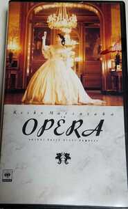 松坂慶子 OPERA 松坂慶子がドレスアアップしてオペラを歌う