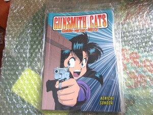 Gunsmith Cats: Goldie VS. Misty Paperback March 23, 1999 by Dark Horse Comics, Kenichi Sonoda (園田健一)