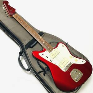 希少 Fender Jazzmaster JM66-80 MH OCR Crafted in Japan フェンダー ジャズマスター レアカラー マッチングヘッド 美品