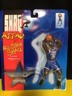 シャキール・オニールNBAオールスターフィギュア