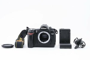 ★美品★ Nikon ニコン D70 ボディ #13744