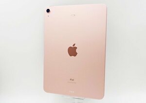 ◇【Apple アップル】iPad Air 第4世代 Wi-Fi 64GB MYFP2J/A タブレット ローズゴールド