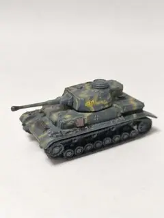 1/144 Ⅳ号戦車F2型 第14戦車師団 第36戦車連隊 マイクロアーマー