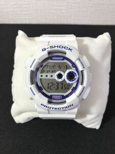 5-94 CASIO カシオ G-SHOCK ジーショック Gショック RAYS レイズ 腕時計 時計 GD-100 WATER 20BAR RESIST