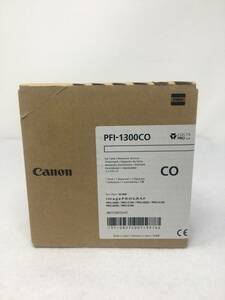 BY-738 純正 未使用 Canon インクタンク PFI-1300CO CO PROインク キャノン image PROGRAF 大型プリンタ Pro-4000 6000 など 