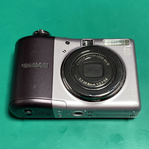 キャノン Canon PowerShot A1000 パープル 店頭展示 模型 モックアップ 非可動品 R00199