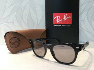 【新品】RayBan レイバン METEOR 偏光 RB2168 901/P2 サングラス☆未使用