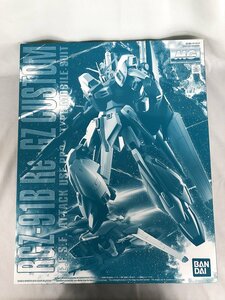 【1円～】【未開封】1/100 MG RGZ-91B リ・ガズィ・カスタム 「機動戦士ガンダム 逆襲のシャア MSV」 プレミアムバンダイ限定