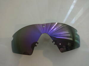 オークリー M Frame 2.0 Z87 用 カスタム偏光レンズ PURPLE COLOR POLARIZED Oakley Si Ballistic M Frame 2.0 Z87 