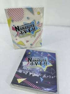 Tokyo 7th Sisters Blu-ray Live- NANASUTA L-I-V-E - in PIA ARENA MM　通常版＆初回限定版　未開封 　Tokyo 7th シスターズ