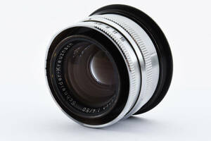 ★希少品★シュナイダー Schneider-Kreuznach Componon 50mm F4 ★ L400#1372