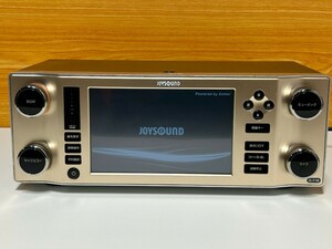 JOYSOUND／ ジョイサウンド 　エクシング　カラオケ機器　JS-F1　動作未確認!