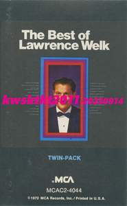 MCAC2-4044★Lawrence Welk　Best of Lawrence Welk