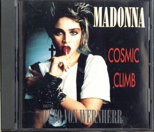 ★即決・送料無料(2点で)◆マドンナ Madonna◆Cosmic Climb◆IMPORT 【m9015】