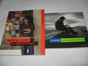 浜田省吾 2冊セット/写真集 THE HAMADA ISLAND 浜田島 田島照久/SHOGO HAMADA ON THE ROAD 2006-2007 MY FIRST LOVE IS ROCK