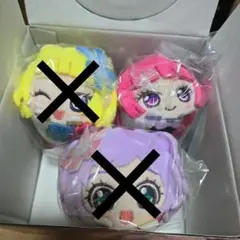 プリパラ もちころりん らぁら みれぃ そふぃ