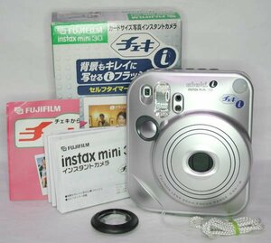 #G4934■フジ　チェキI instaxmini30■