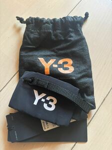 Y-3 ポーチ 新品未使用