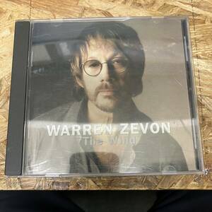 ● POPS,ROCK WARREN ZEVON - THE WIND アルバム,INDIE CD 中古品